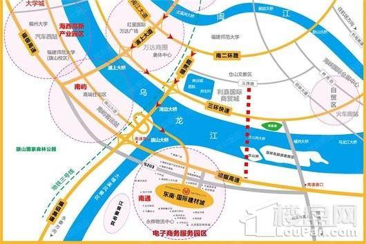 东南国际建材城