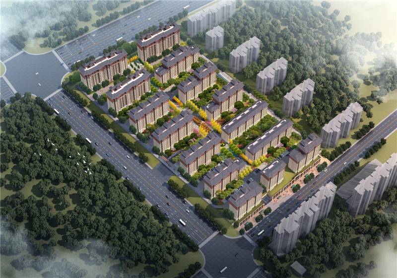 登封正商城
