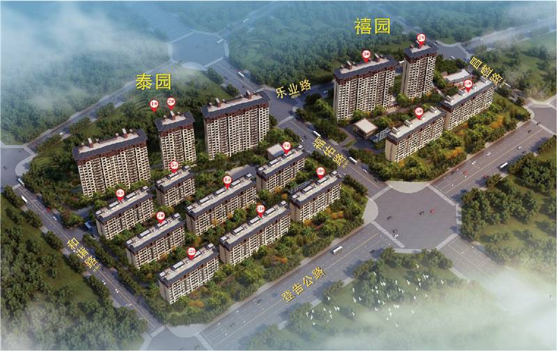 登封正商城