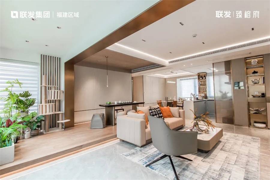 联发臻榕府
