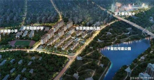 巩义新城玺樾门第