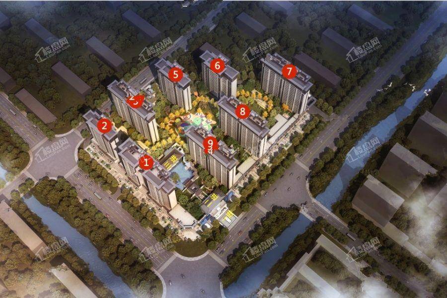 建发双玺书香里