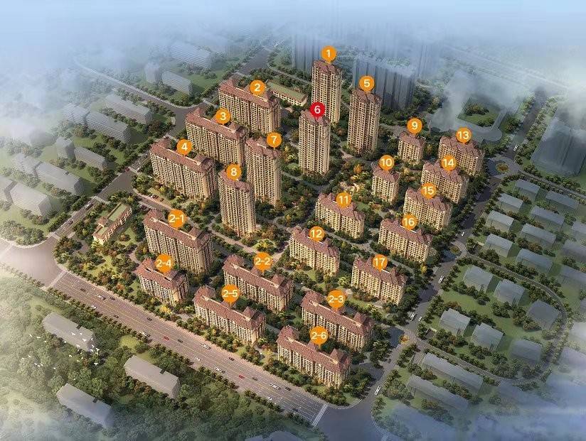 三盛国际公园香缇时光