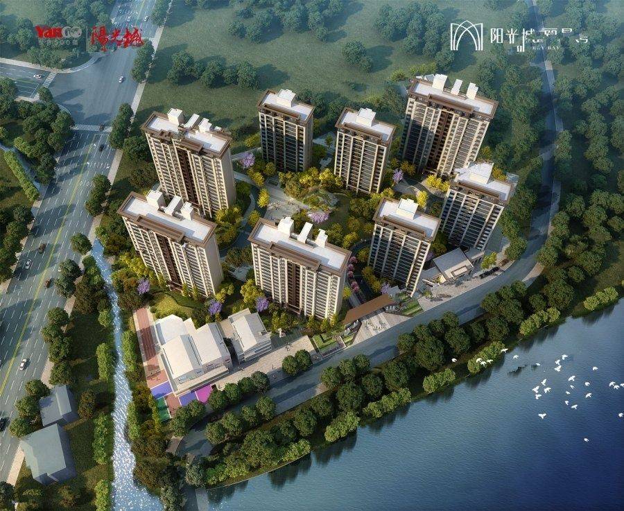 长乐阳光城丽景湾