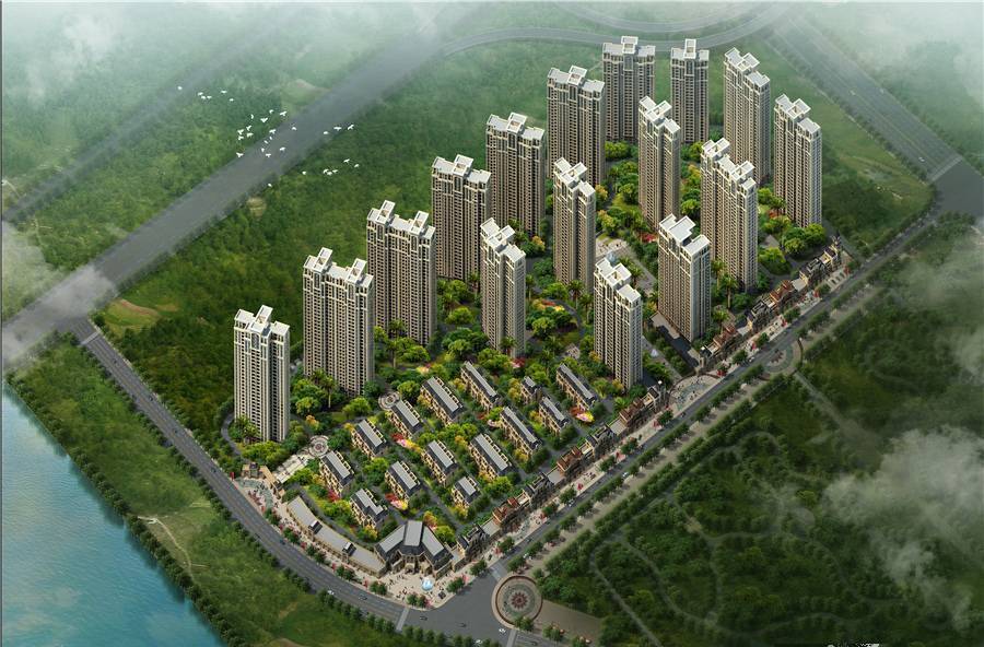 中庚香海世界三期香海湾