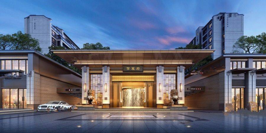 龙湖迪鑫紫宸府