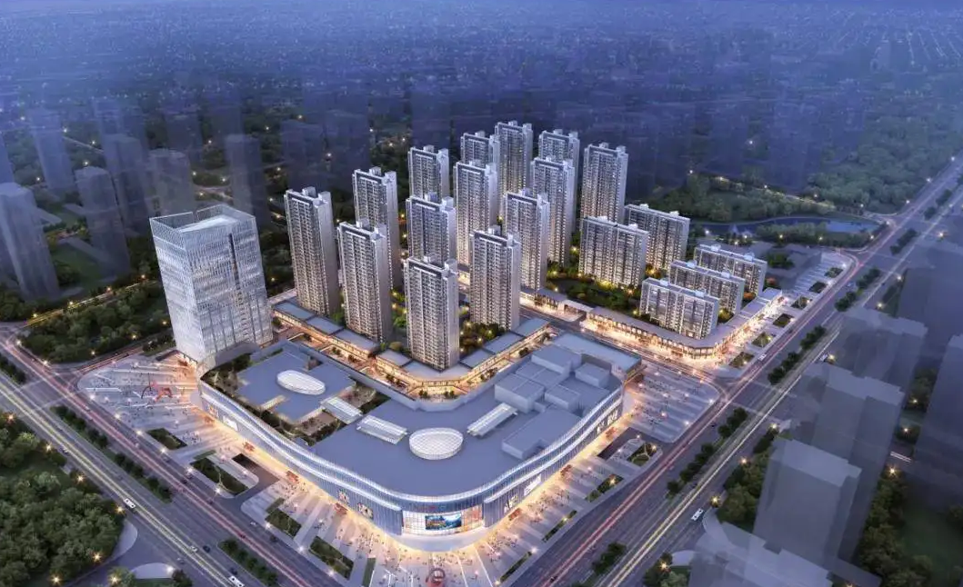 福建平潭吾悦广场