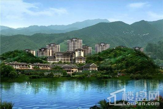 溪山温泉度假村