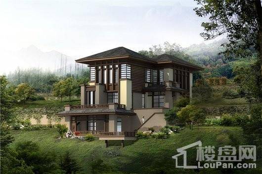 溪山温泉度假村