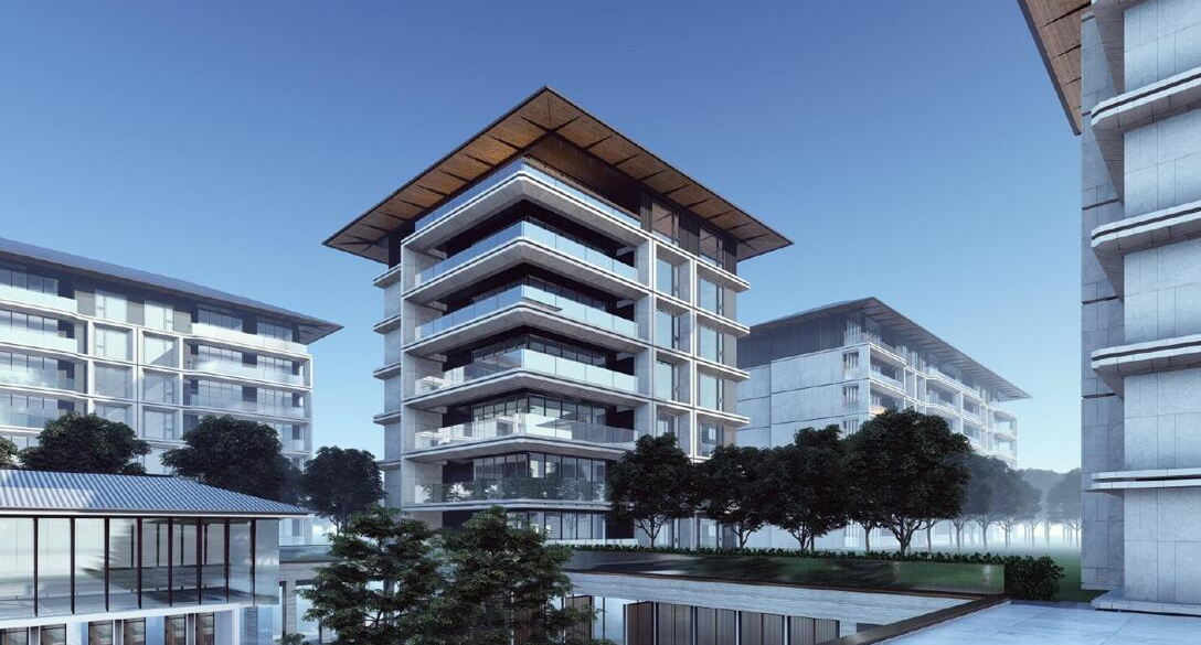 建业君邻大院