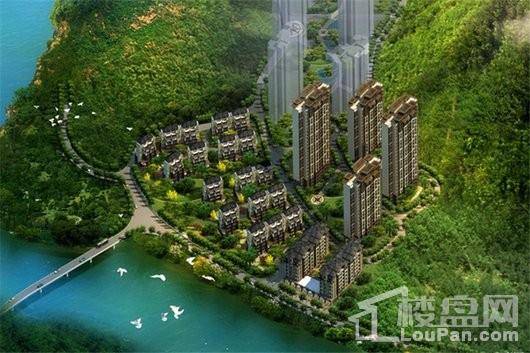溪山温泉度假村