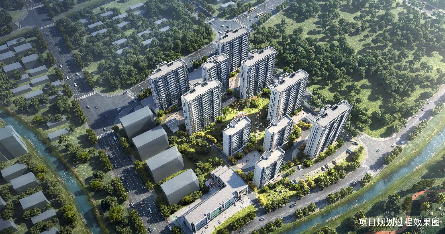 新投映南台
