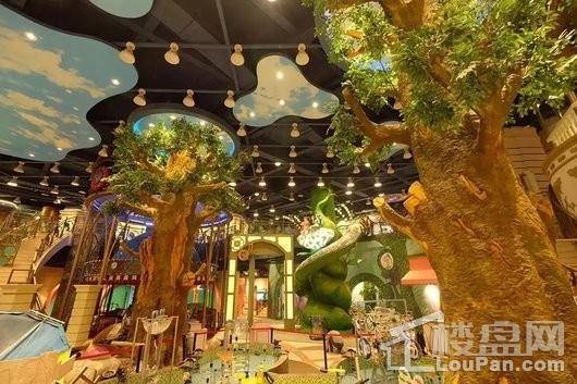 朗悦公园茂