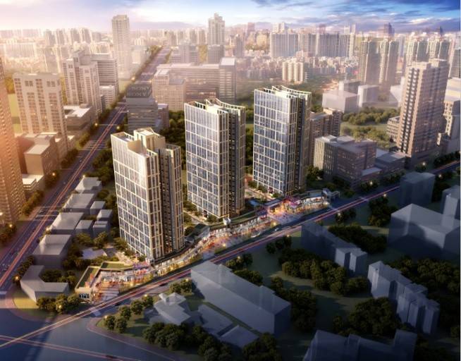福州阳光城MODO