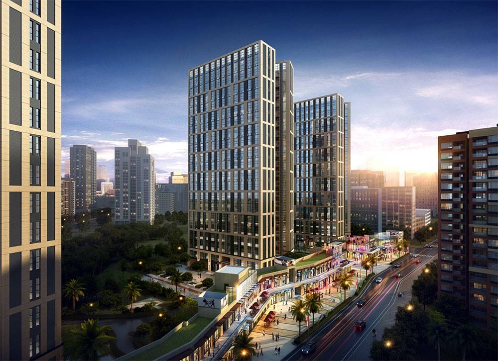 福州阳光城MODO