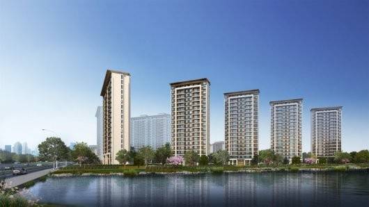 奥园鼎新海樾岚庭
