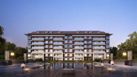 奥园鼎新海樾岚庭