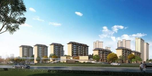 奥园鼎新海樾岚庭