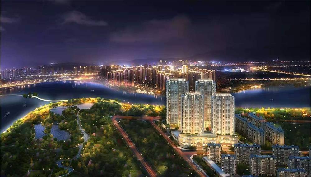 长乐铂景湾