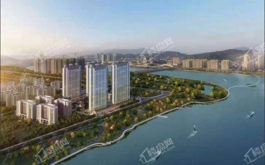 长乐铂景湾
