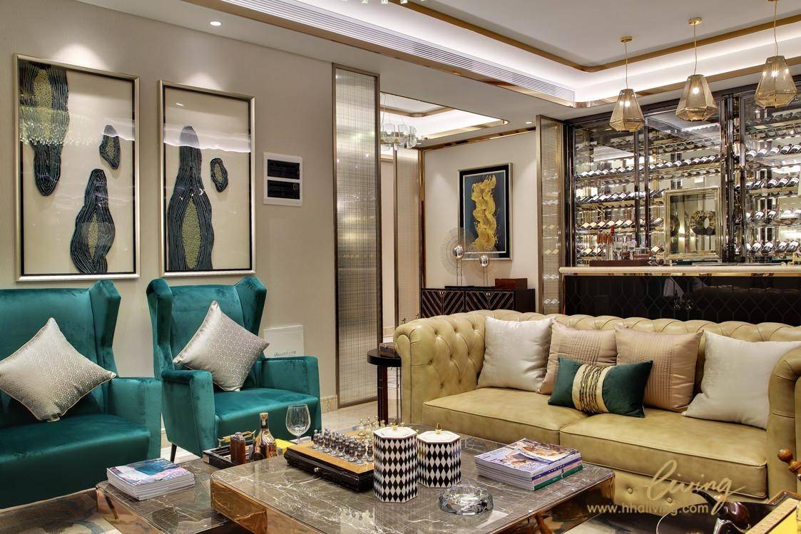 中海湖滨世家