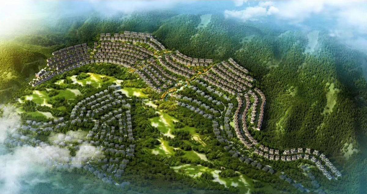 碧桂园高尔夫庄园