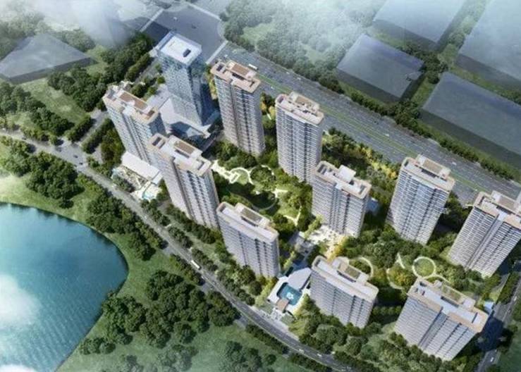 金沙湖高尔夫观邸
