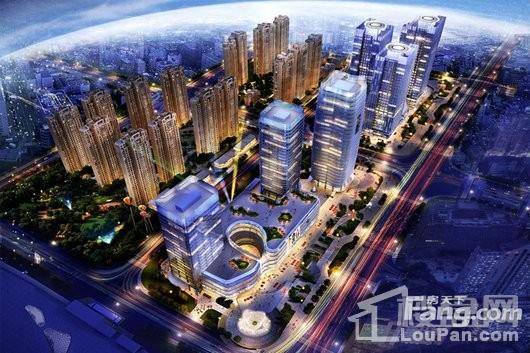 泰禾金府大院