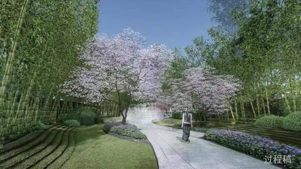 建业河畔洋房