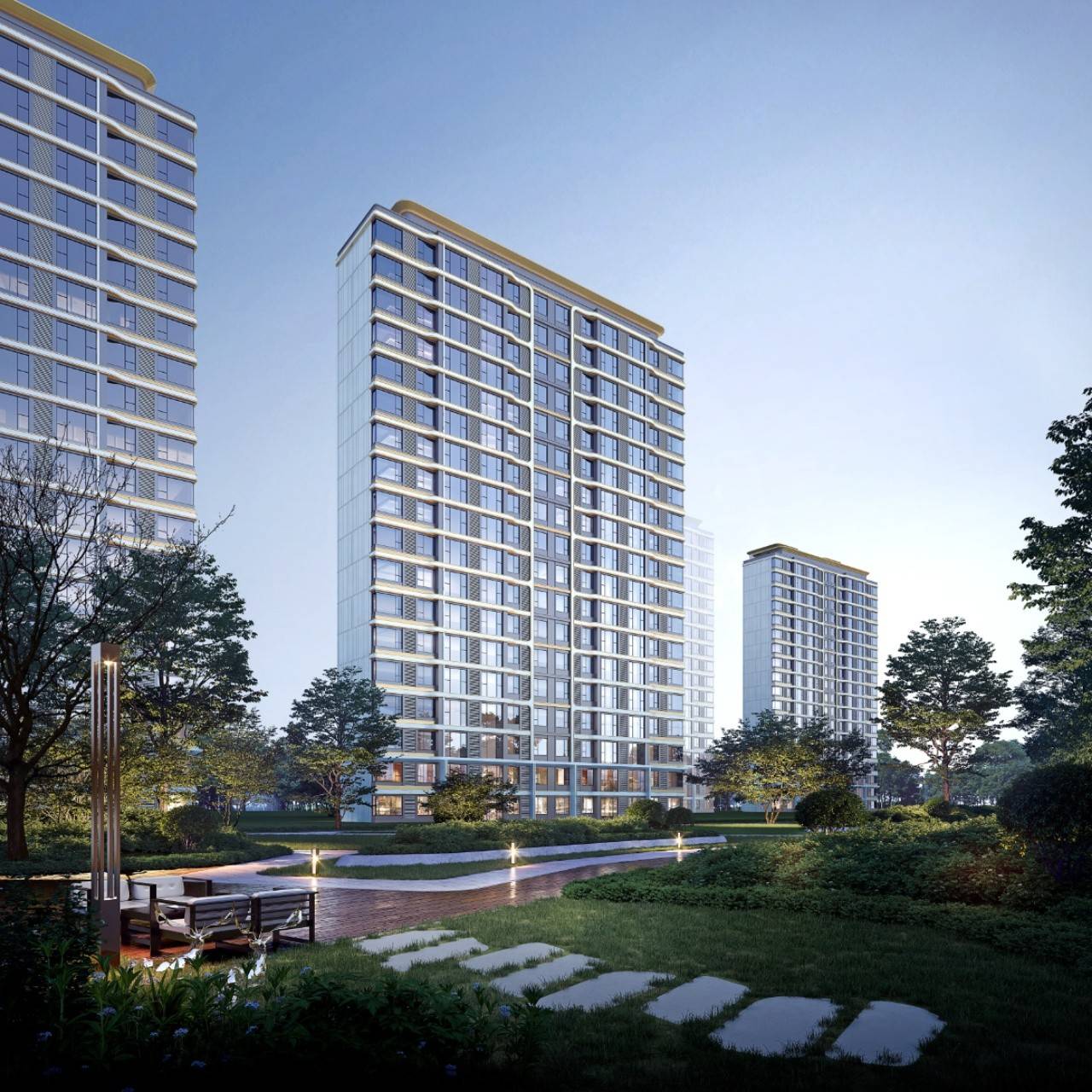 中国铁建花语尚东