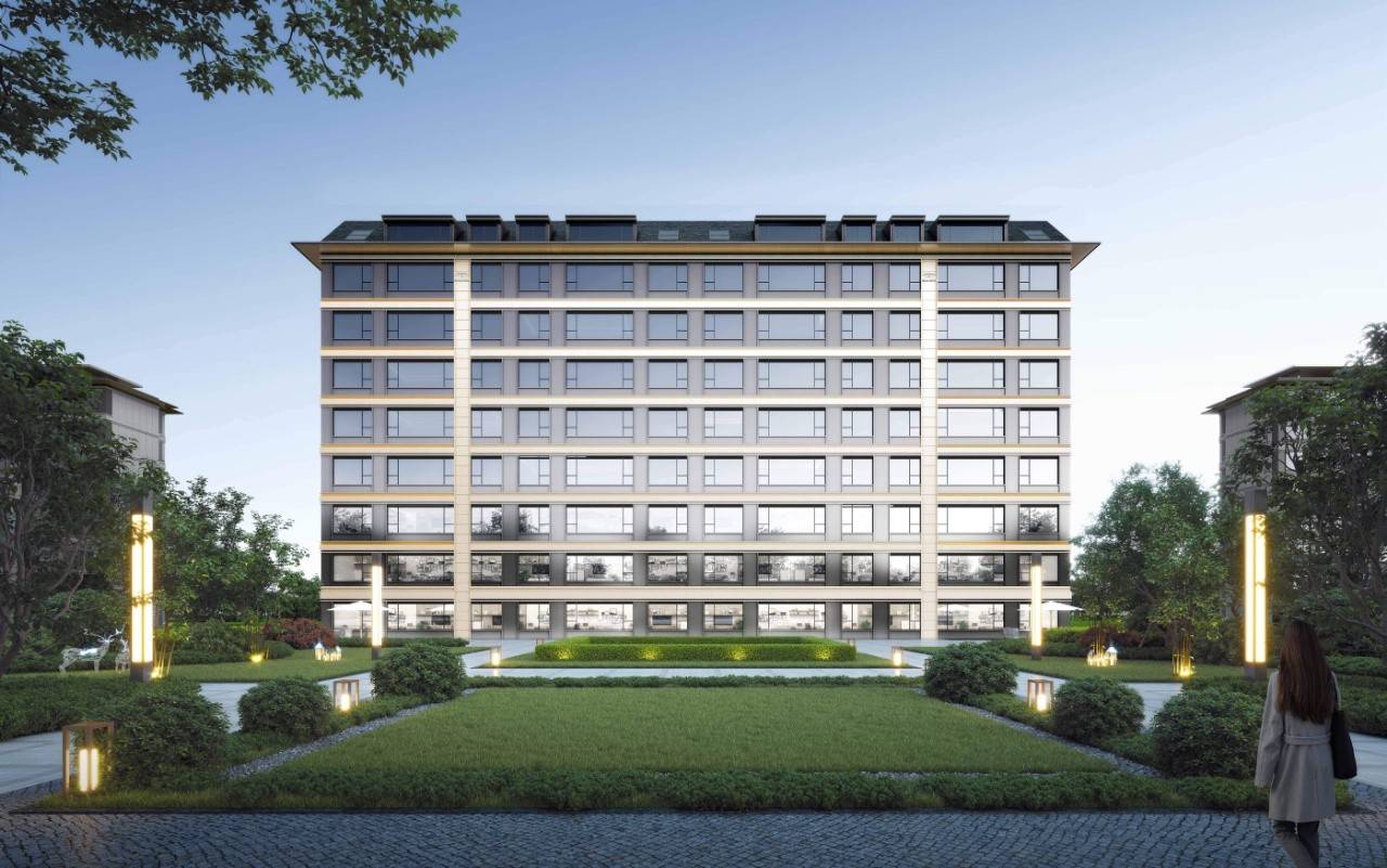 中国铁建花语天境