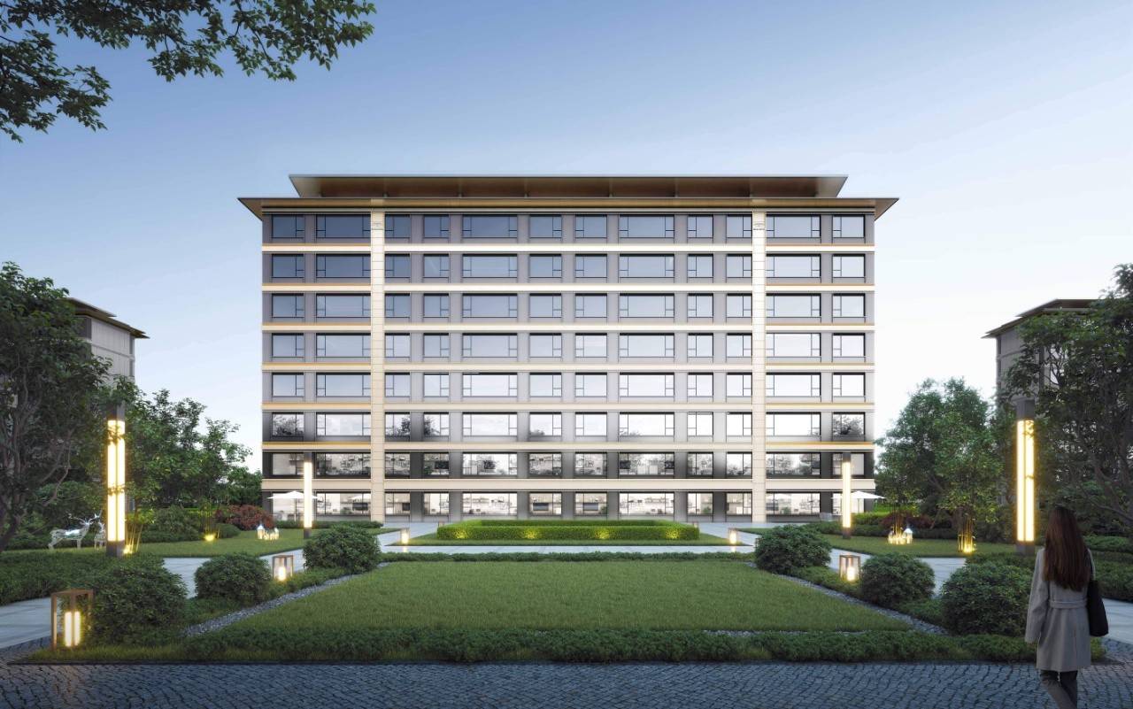 中国铁建花语天境