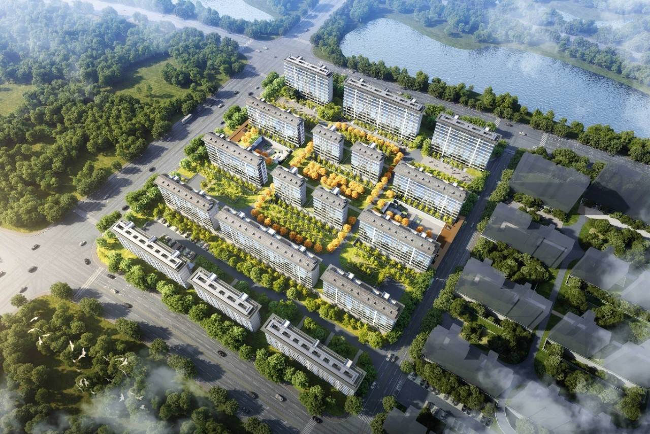 中国铁建花语天境