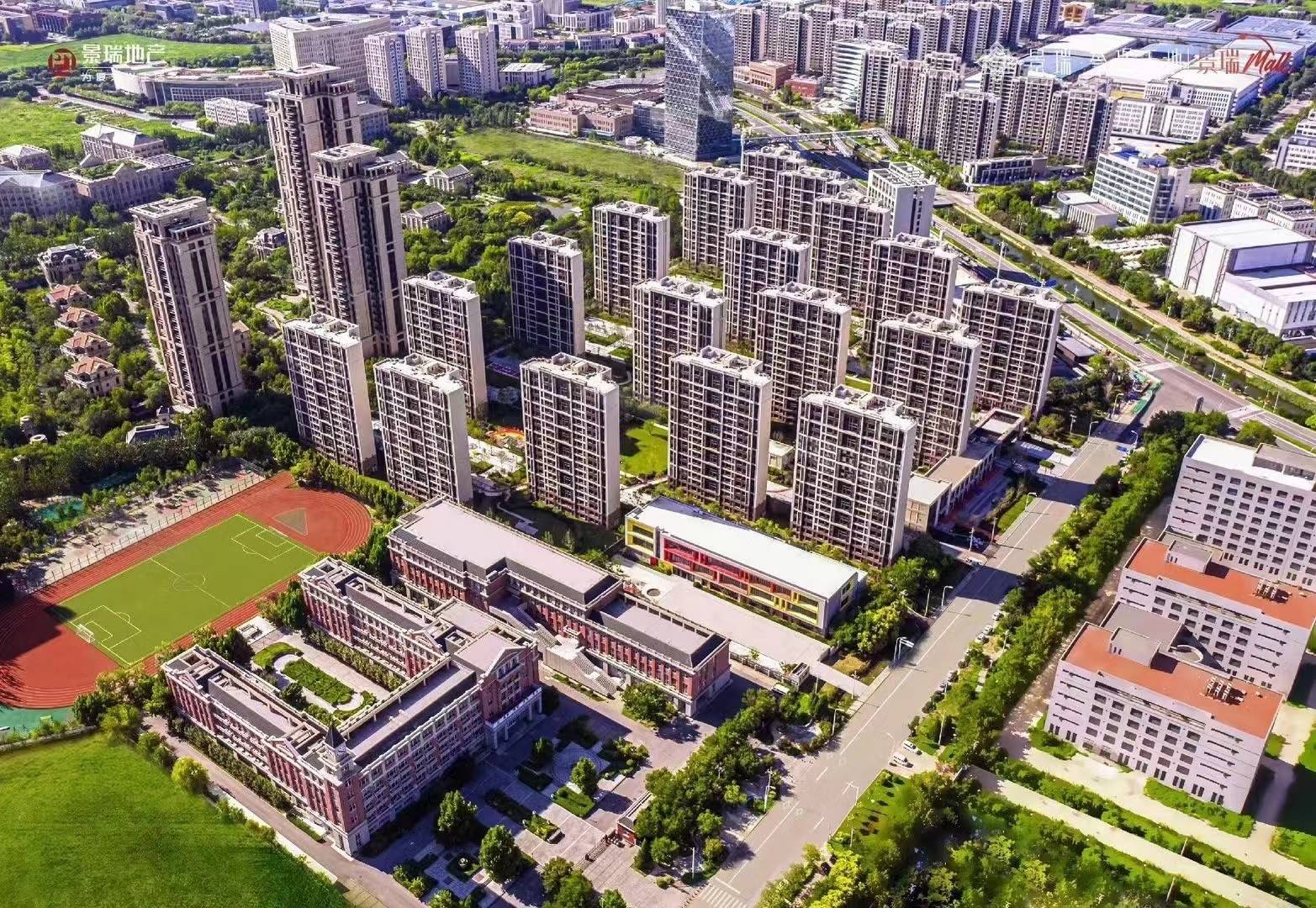 景瑞誉璟天地