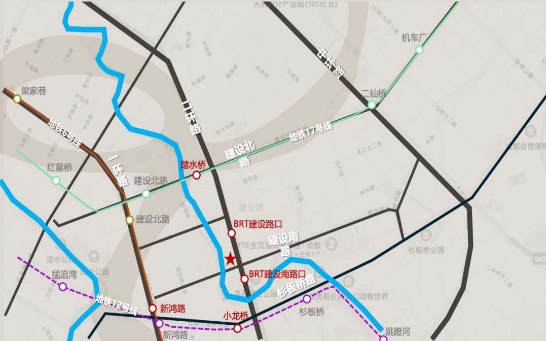 华天杉河