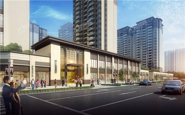 中国铁建凤岭国际城