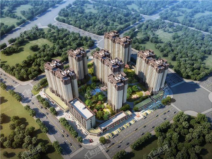 中国铁建凤岭国际城