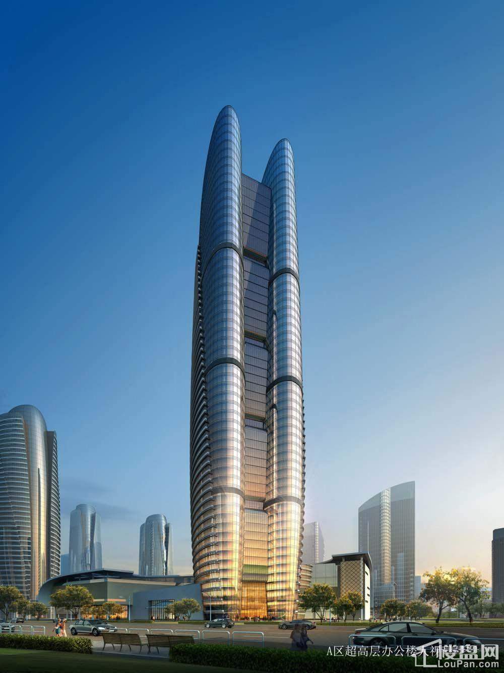 绿港国际中心
