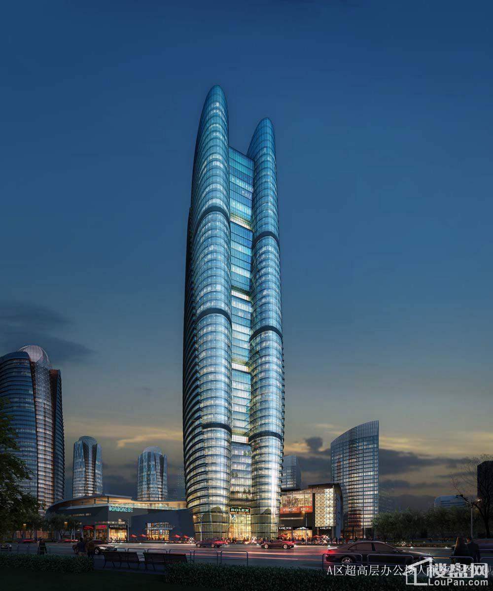 绿港国际中心