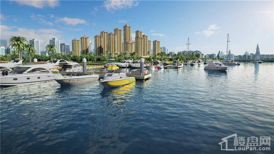 龙光玖珑湖