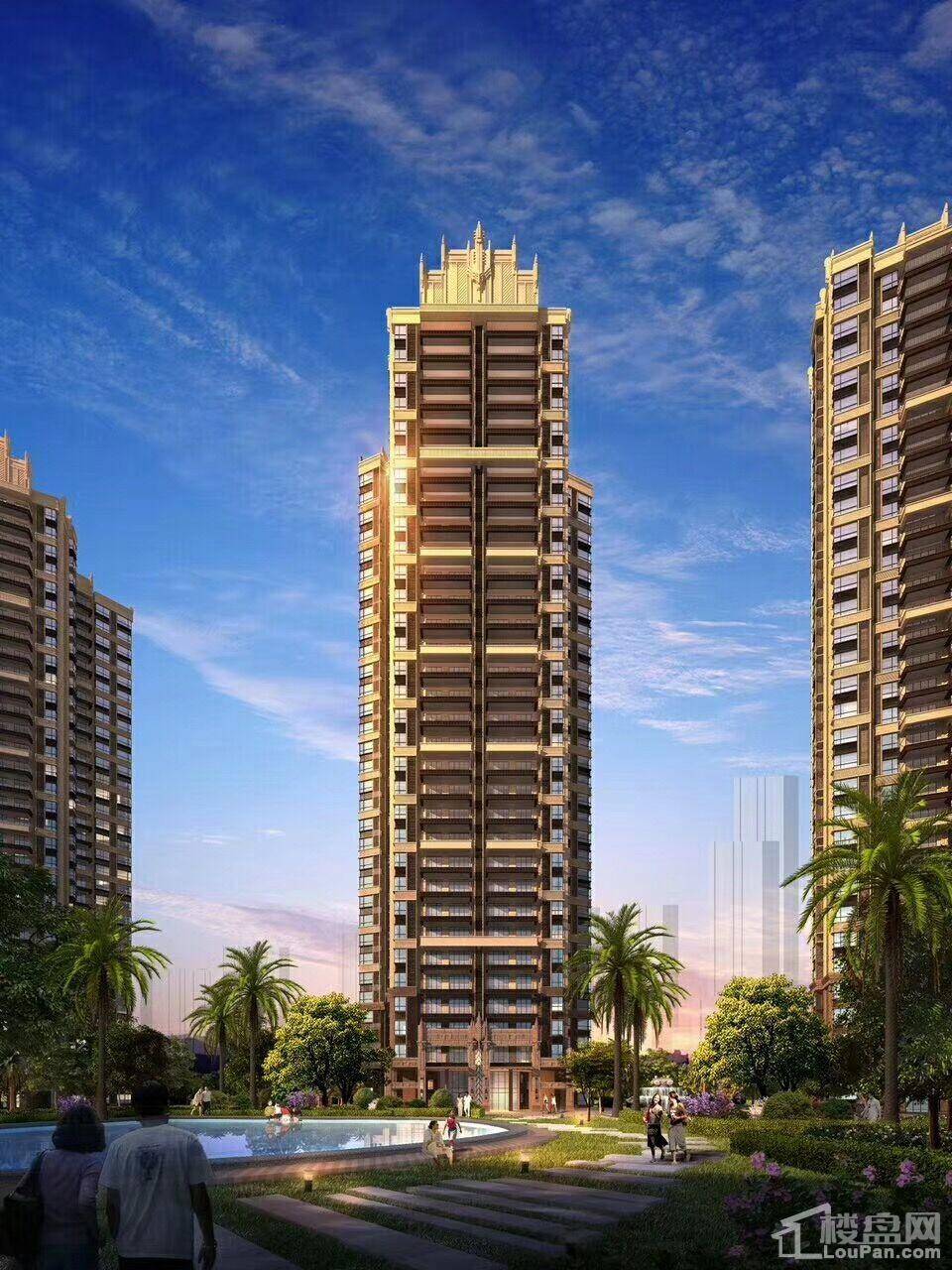 中国铁建云景山语城