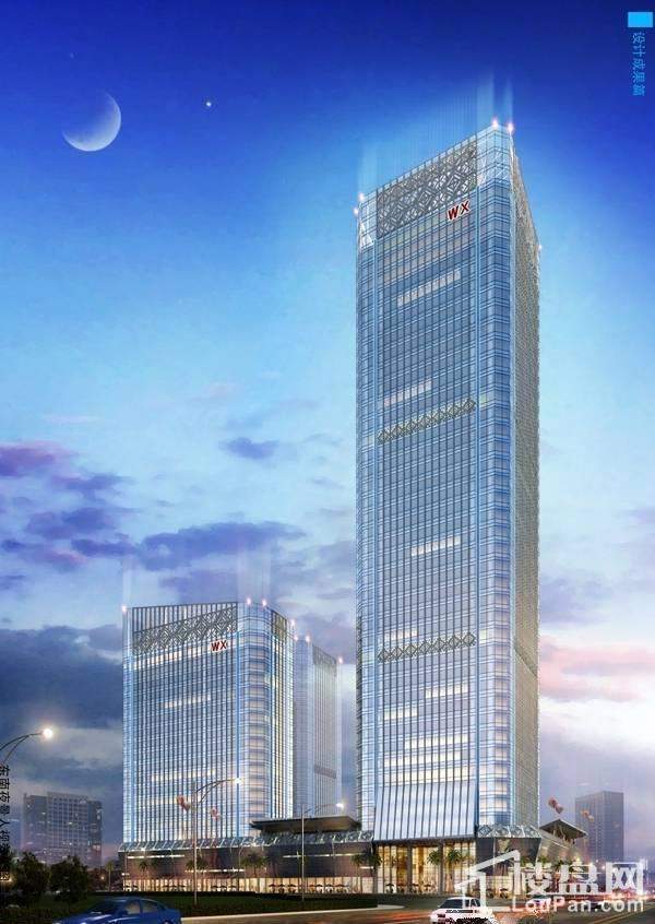 五象总部大厦