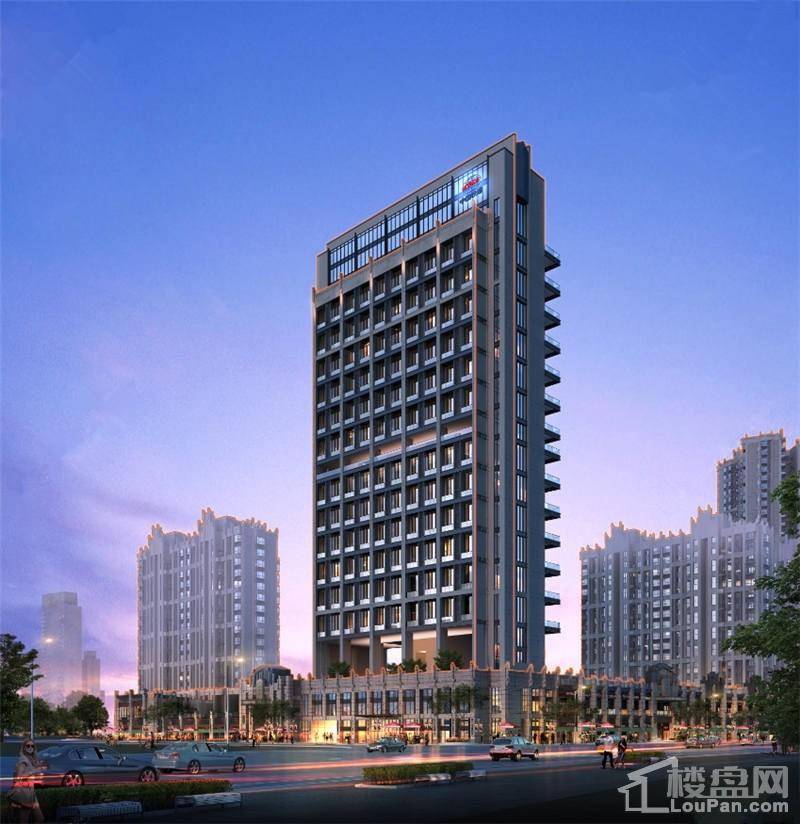 中国铁建云景山语城