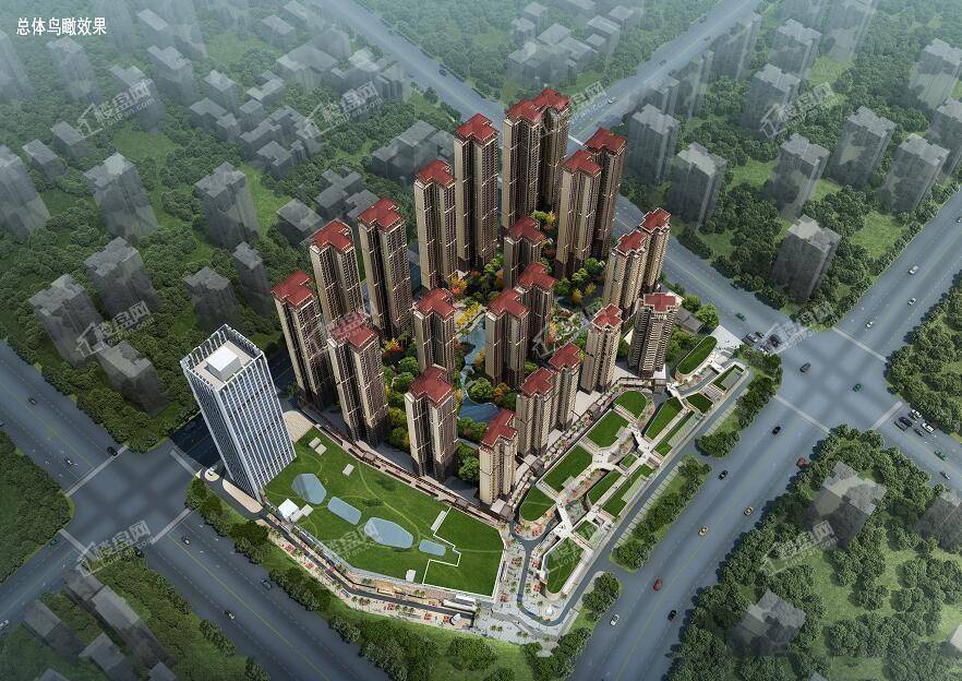 南宁宝能城