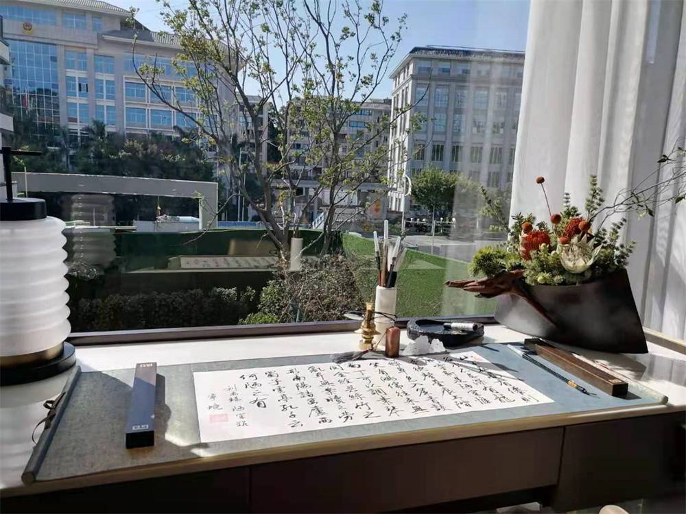 龙湖郁林府