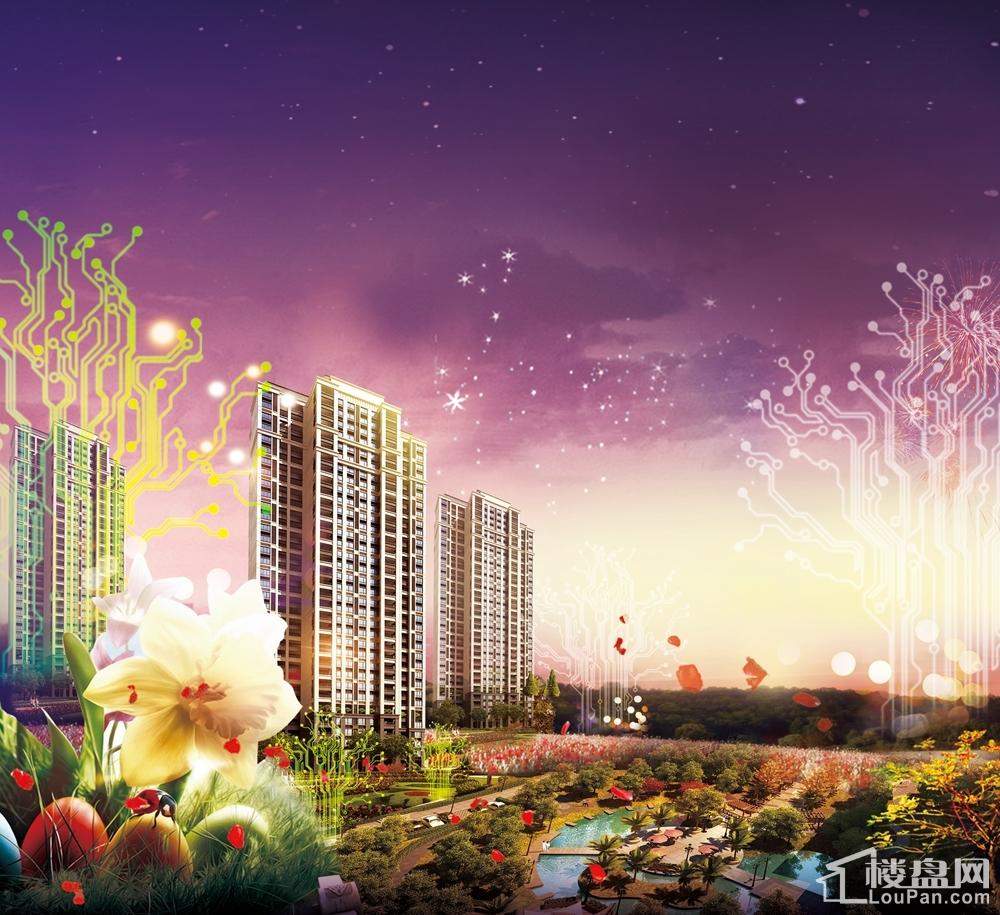 绿地国际花都