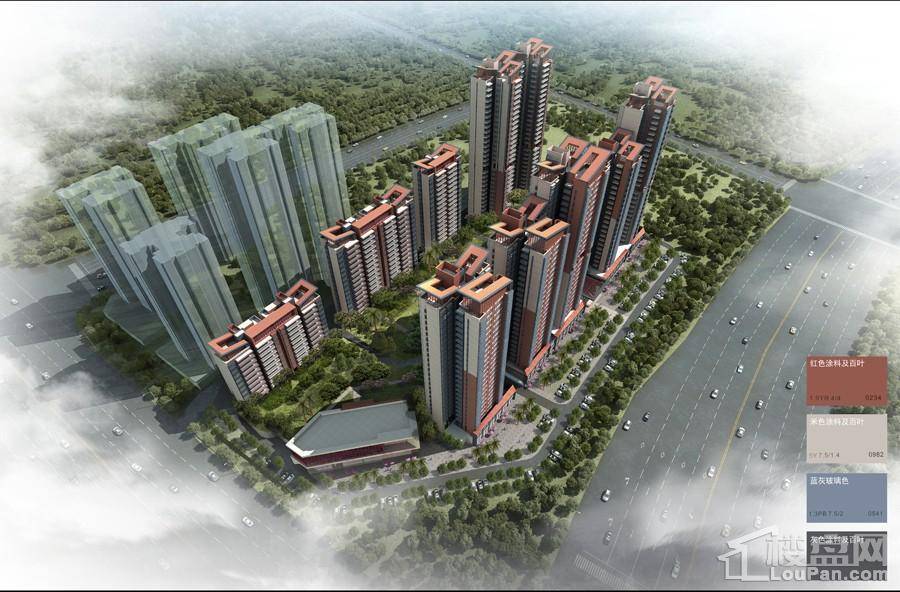 彰泰城