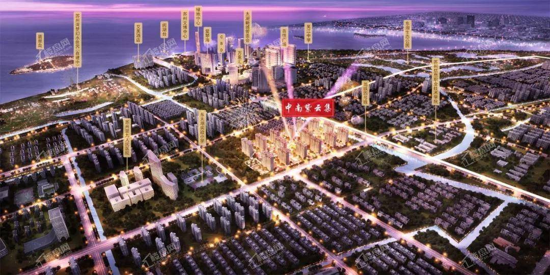 中南紫云集