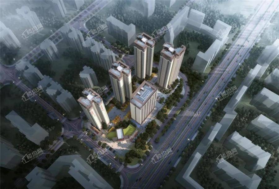 南宁云星钱隆江景