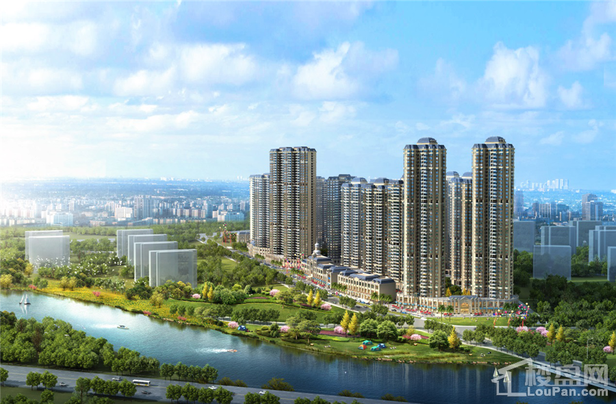 金悦澜湾